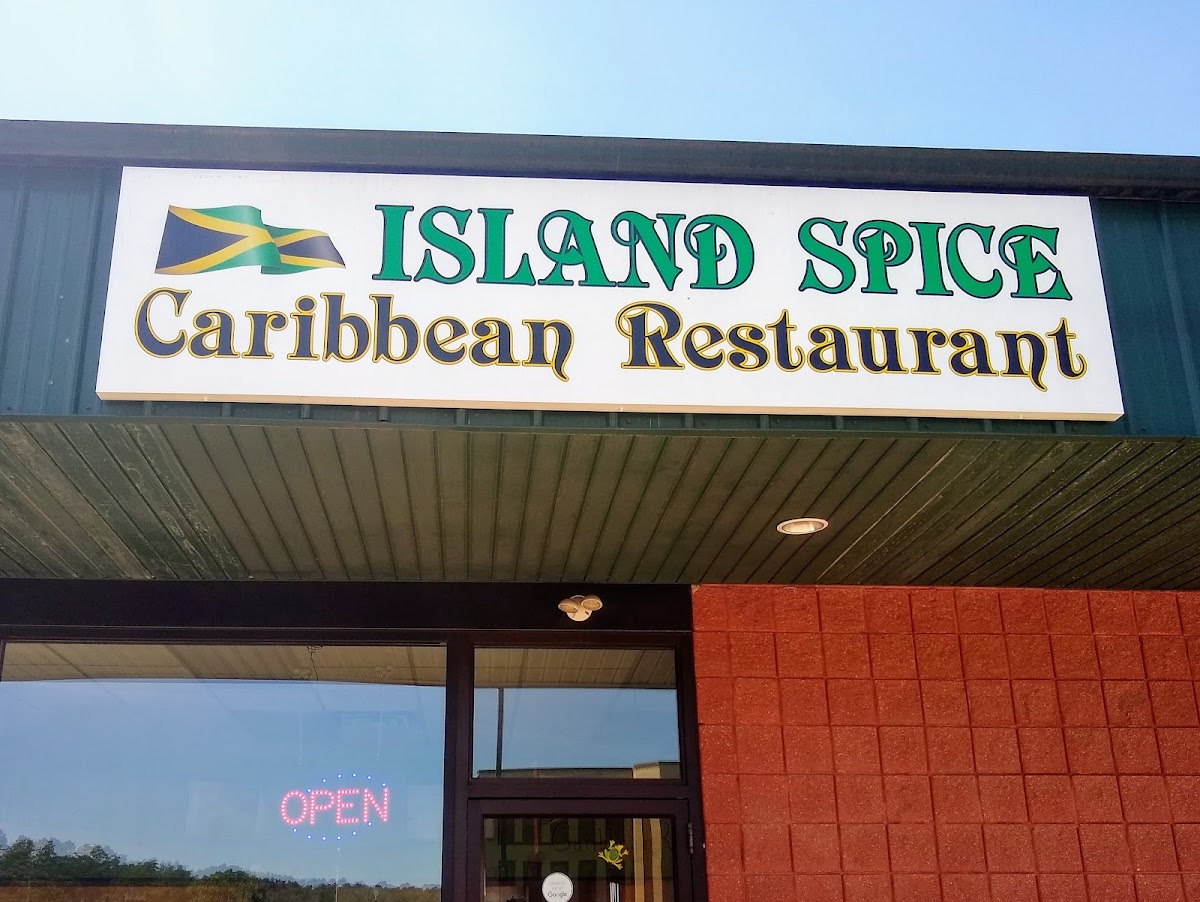 Island Spice Caribbean Restaurant